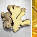 La infusión de jengibre y miel es conocida por tratar resfriados y los problemas en el sistema digestivo. Foto: Getty Images. Montaje SEMANA.