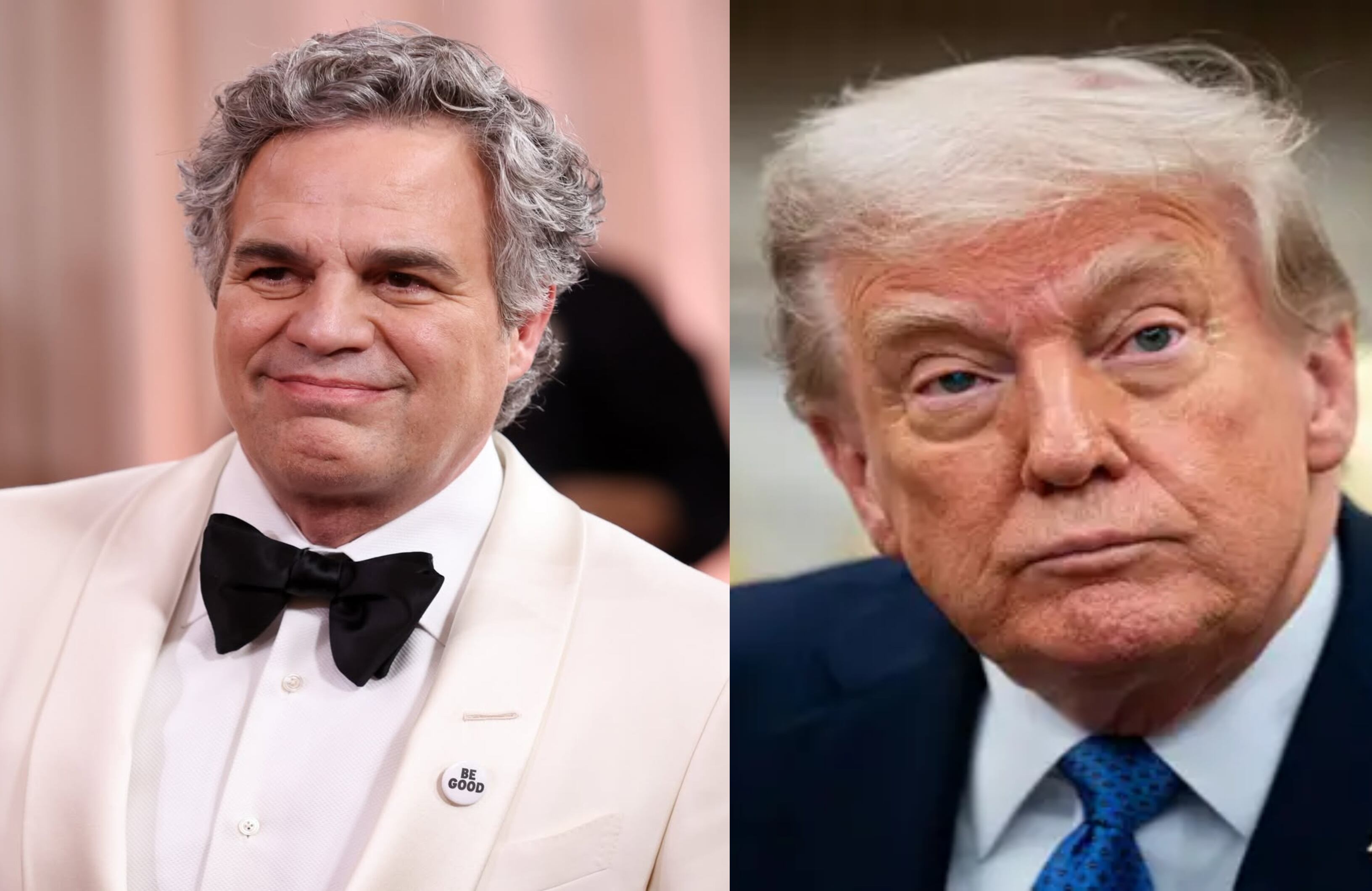 El actor fue directo y tajante en sus declaraciones en contra de las políticas antimigratorias