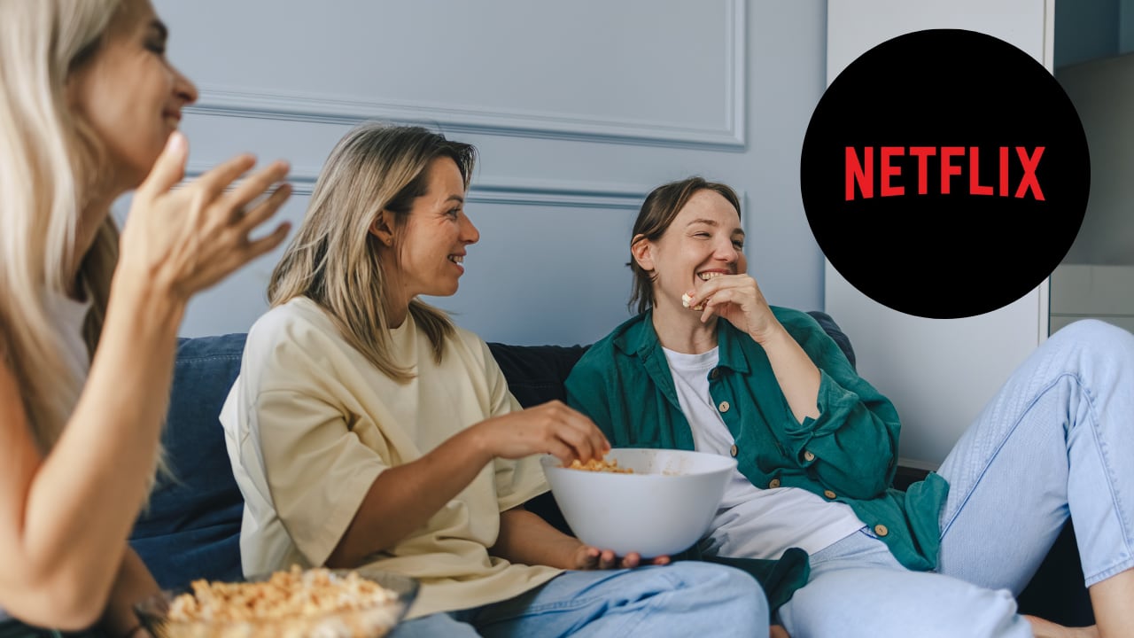 Este es el top 10 de las películas de Netflix en junio.