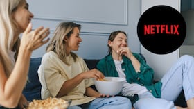Este es el top 10 de las películas de Netflix en junio.