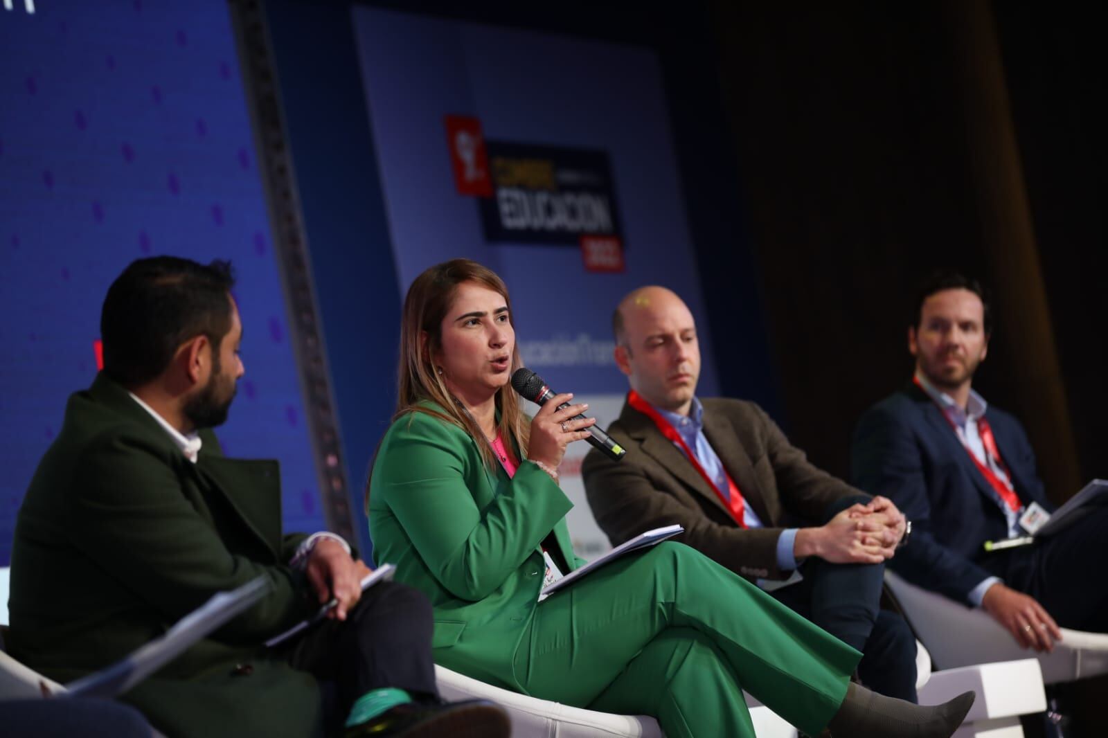 Cumbre Líderes por la Educación