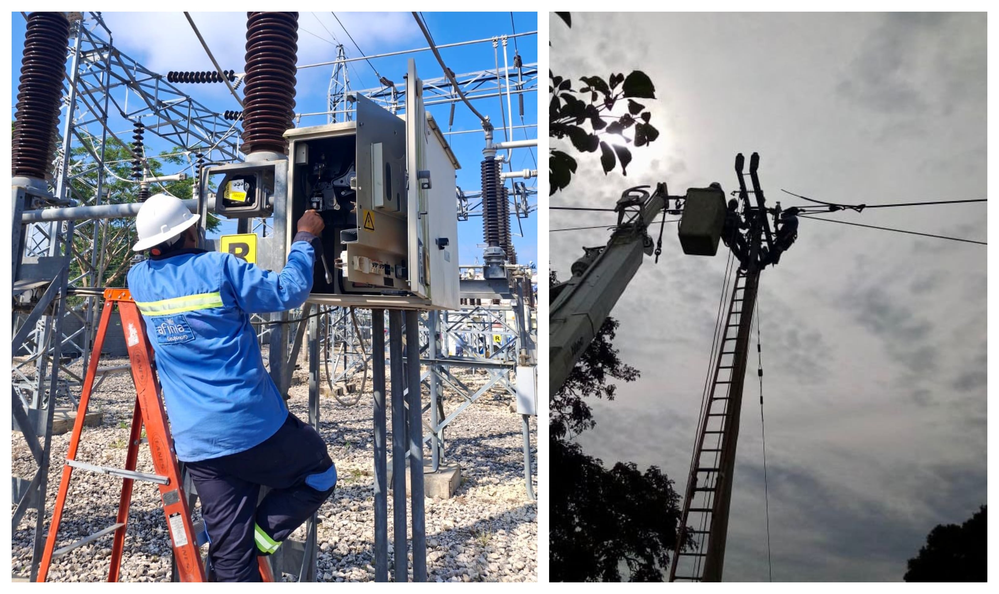 Afinia interrumpirá el servicio de energía de manera temporal en varios municipios de Bolívar, incluido Cartagena.