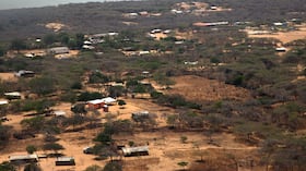 Imagen de referencia de comunidades en la Alta Guajira.