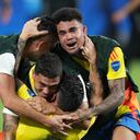 Los jugadores deberán pensar ahora en Argentina.