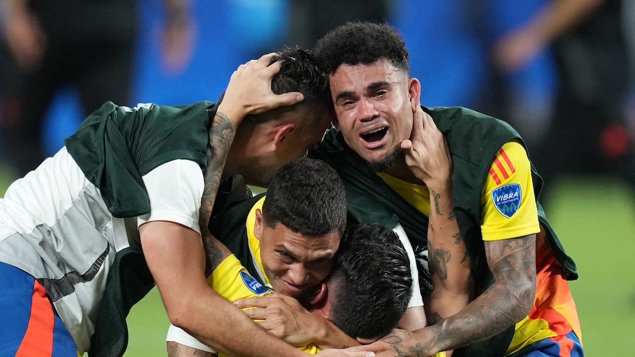 Los jugadores deberán pensar ahora en Argentina.