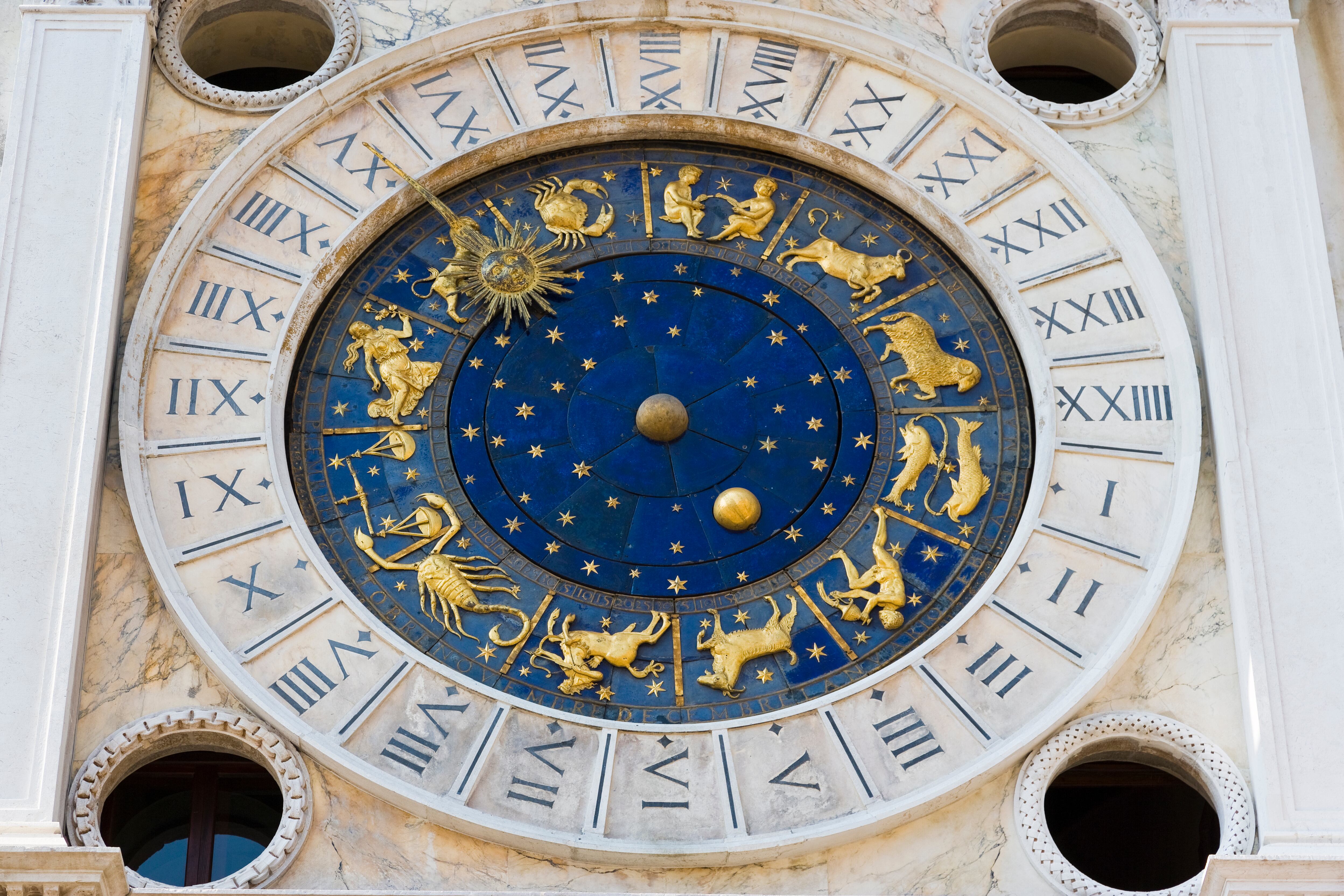 Horóscopo y astrología.