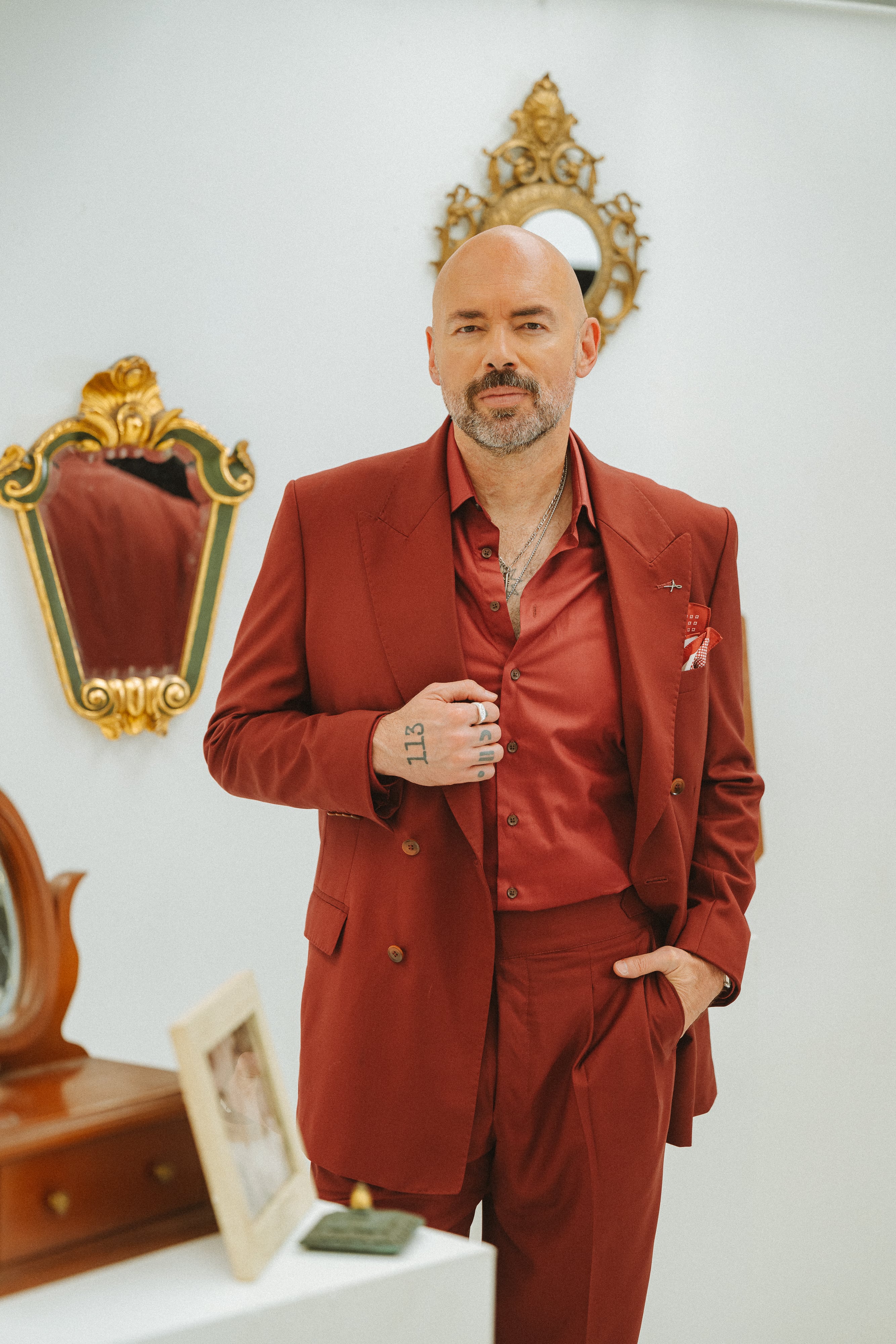 Santiago Cruz conversó con SEMANA sobre su más reciente álbum ‘Fragmentos’ y su tour ‘Sigo en pie’.