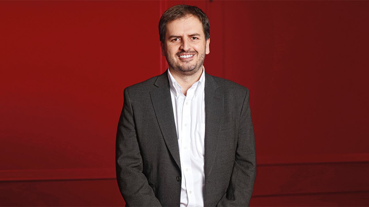 Andrés Forero, del Centro Democrático.