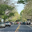 Bloqueos en Córdoba por paro minero.