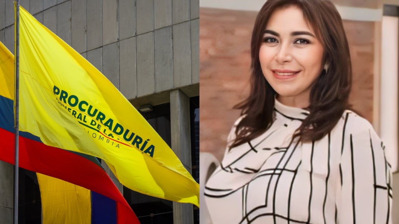 Luz Angélica Vizcaíno Solano es la nueva procuradora delegada de Instrucción para la Fuerza Pública.