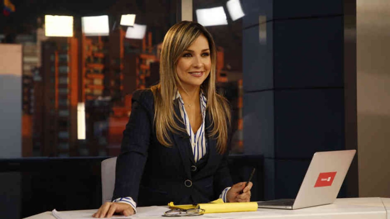 Vicky Dávila, directora del canal digital de Semana