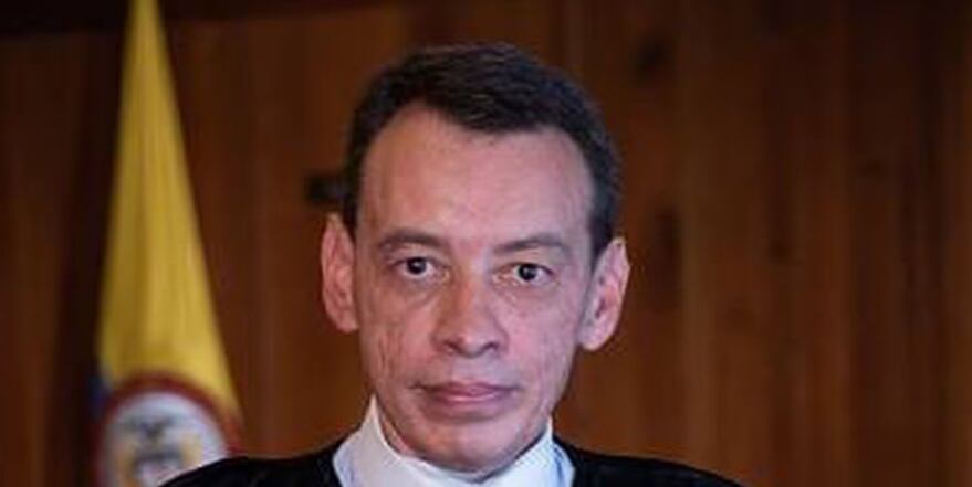 Magistrado, Francisco Javier Farfán.