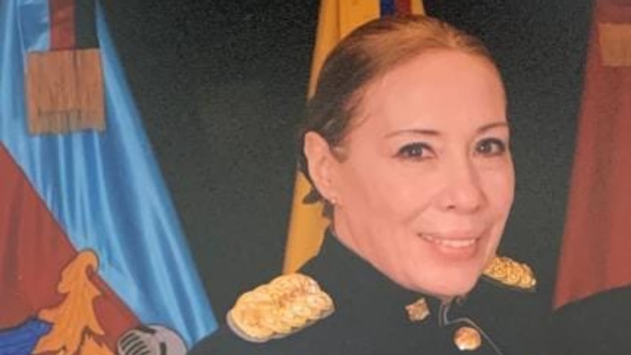 Coronel Luz Adriana Tabares Trujillo, Llamada a curso de general