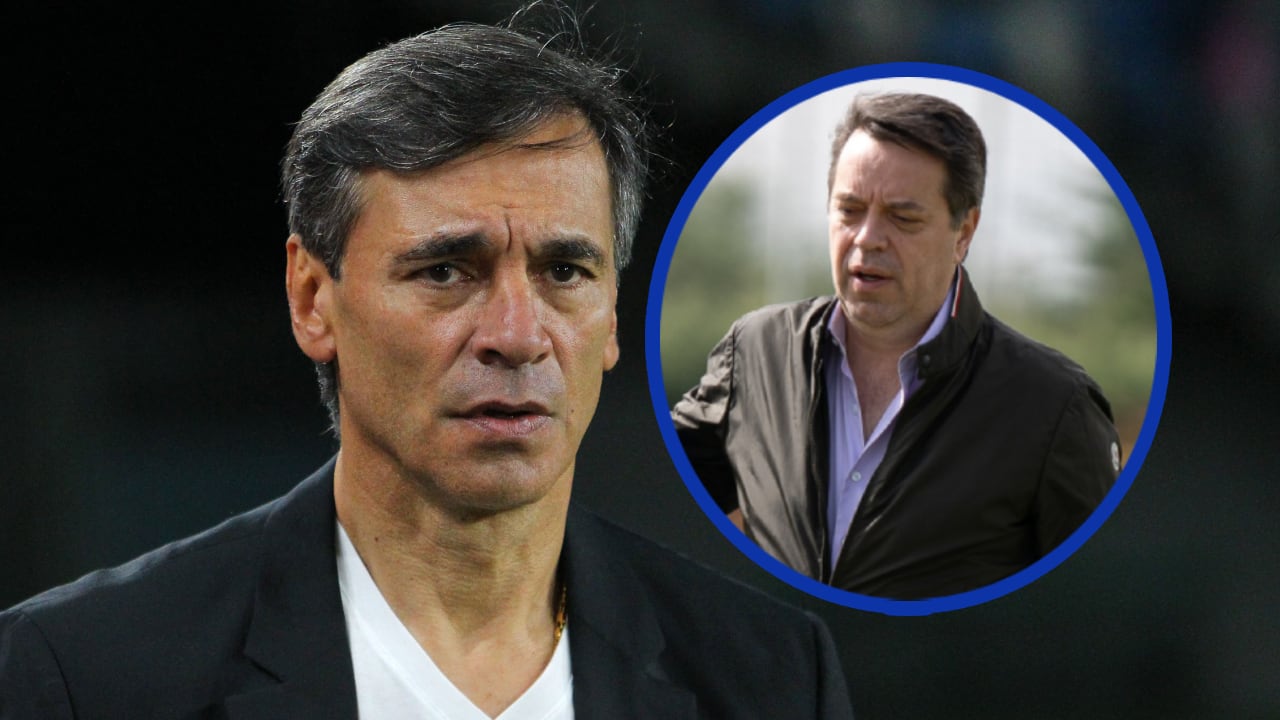 Fabián Bustos lamentó la forma en que se configuró su salida de Millonarios.