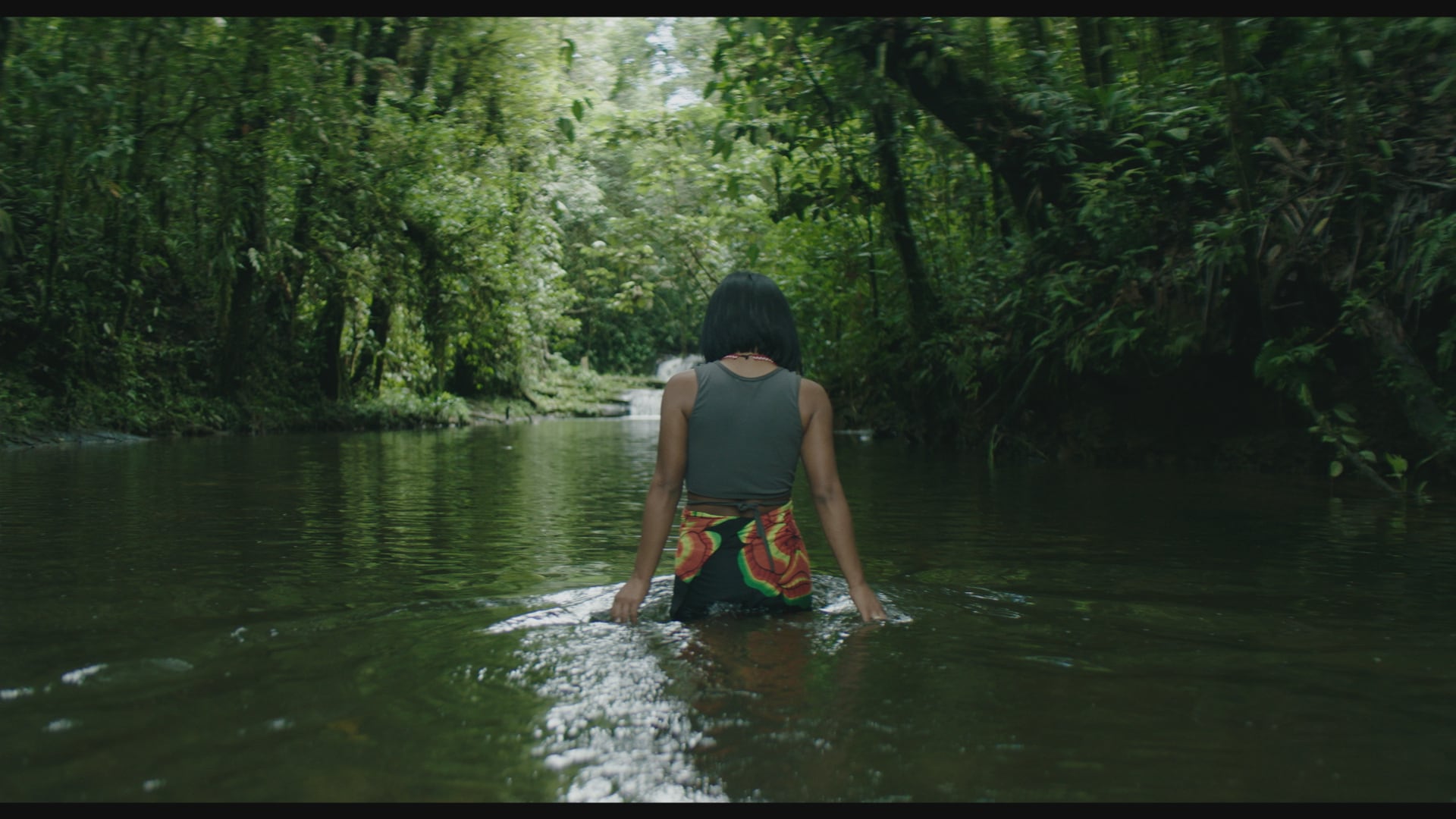 ‘Donde comienza el río’, de Juan Andrés Arango, uno de los cuatro largometrajes de grandes directores colombianos en estreno BIFF.