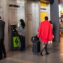 Aeropuerto El Dorado de Bogotá.