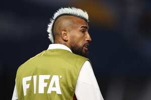 Arturo Vidal está muy cerca de convertirse en nuevo jugador del América de Cali