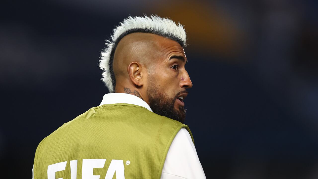 Arturo Vidal está muy cerca de convertirse en nuevo jugador del América de Cali