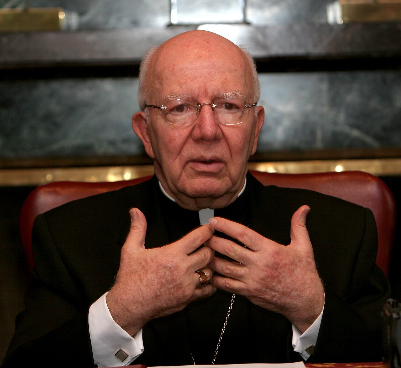 CARDENAL PEDRO RUBIANO