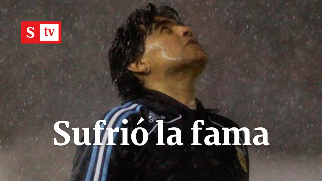 Los escándalos más sonados del astro argentino Diego Maradon