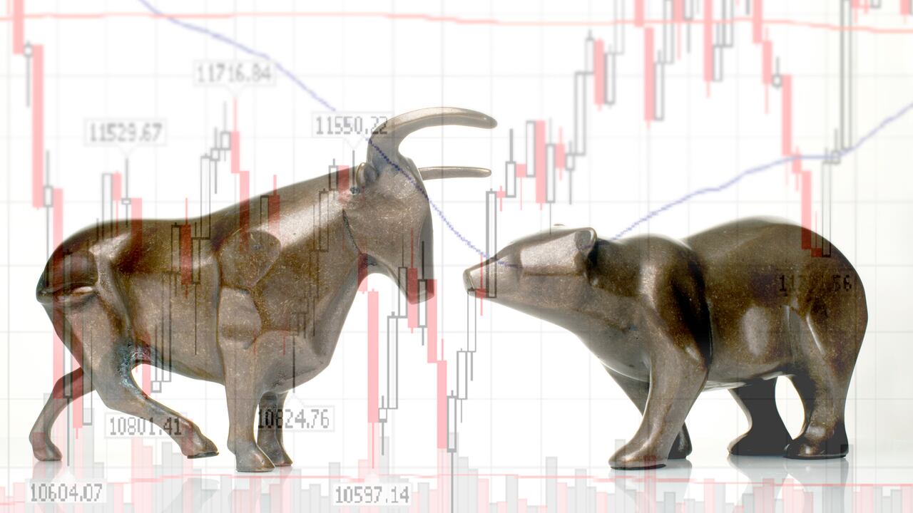 Bear Market - Bull Market
