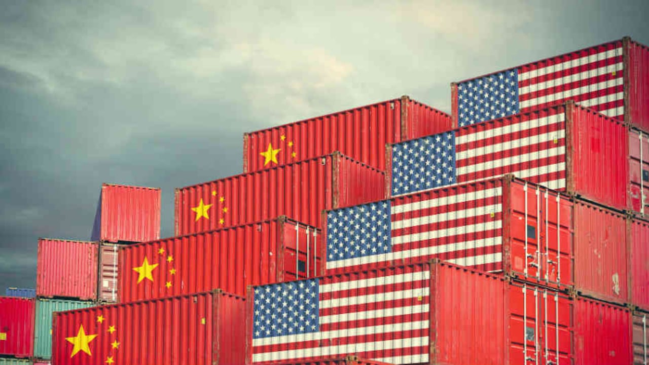 La guerra comercial le está pasando factura a China
