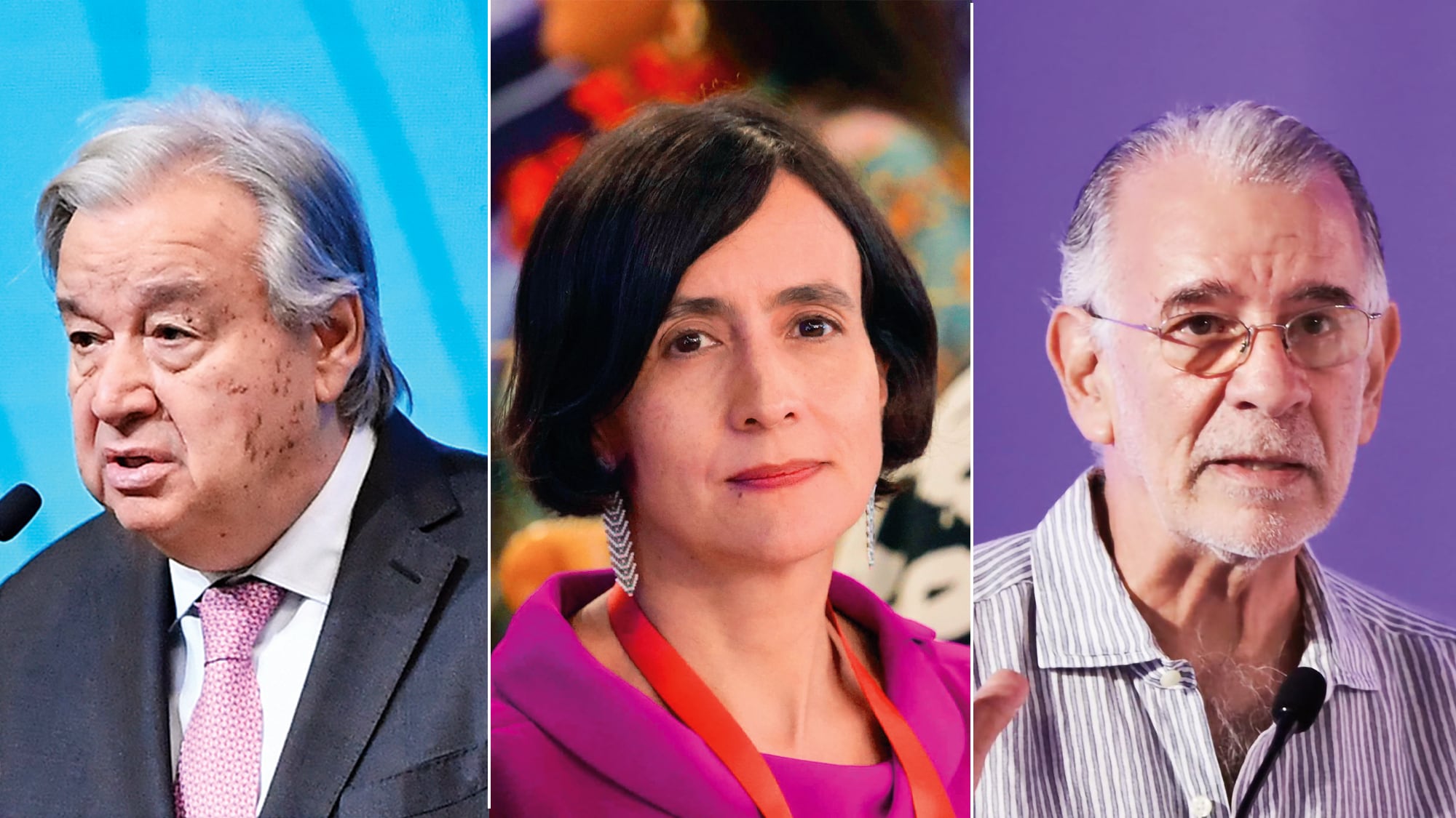 Voces por el planeta