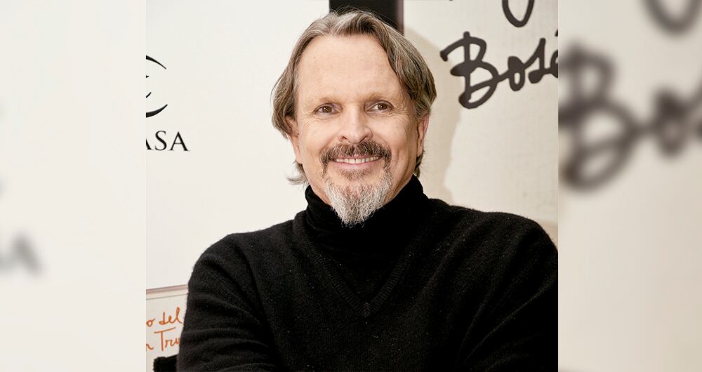 Miguel Bosé