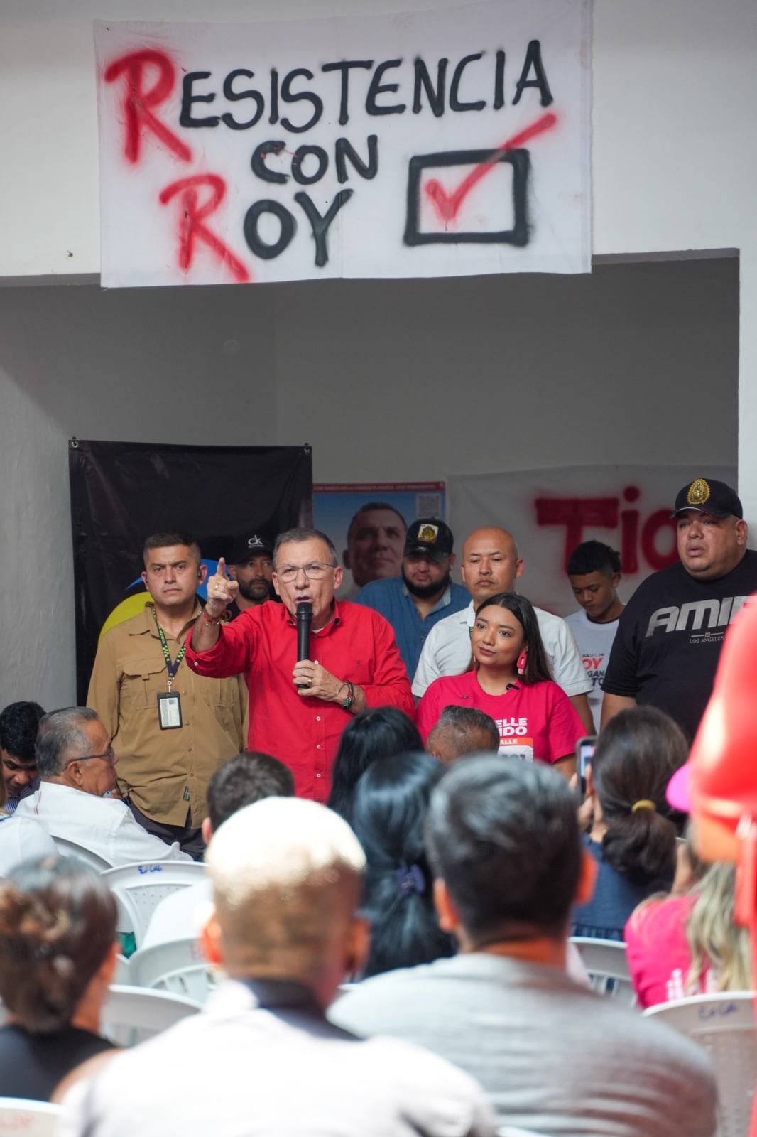 Michelle Obando, candidata a la Cámara de Representantes por el Valle del Cauca