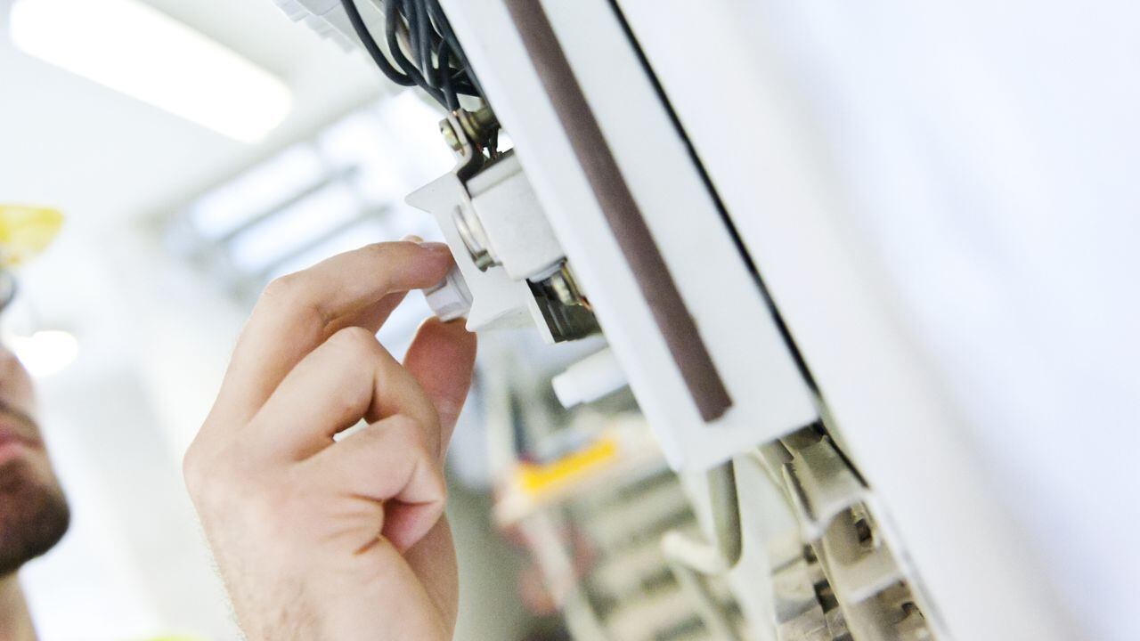 Tacos de electricidad