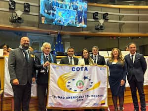 Cota, Cundinamarca, galardonada como ‘Ciudad Americana del Deporte 2025’