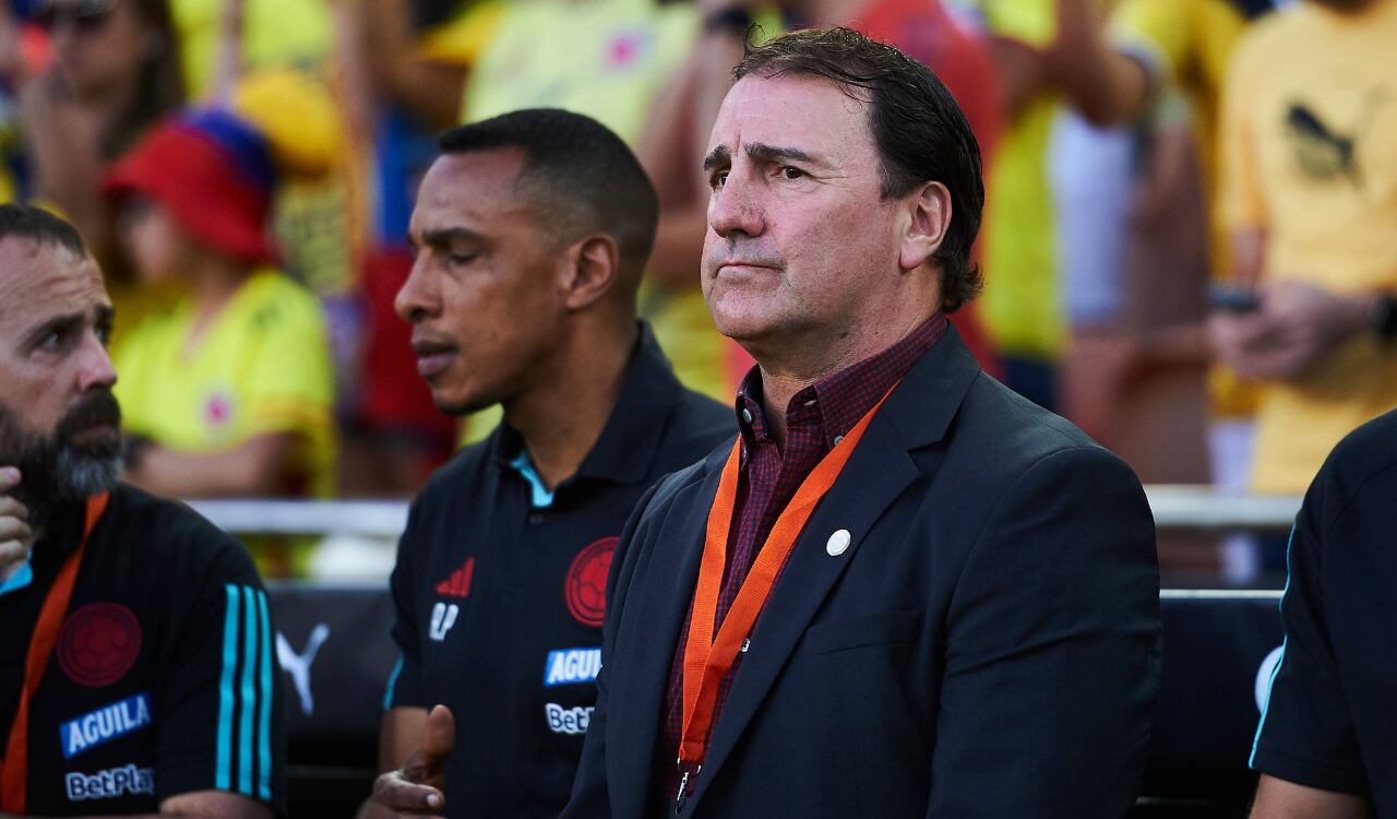 Néstor Lorenzo sigue con resultados demostrando su buen proceso en la Selección Colombia.