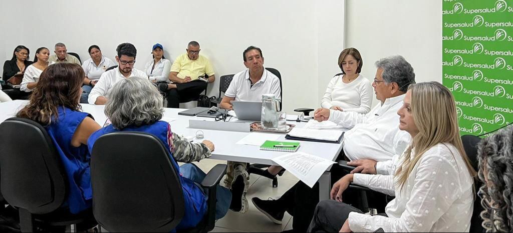 Superintendencia Nacional de Salud