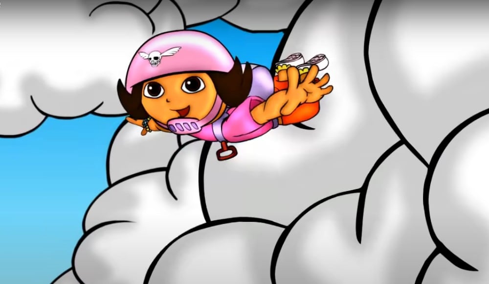 El personaje fue protagonista de un video en el que se planteaban trágicos escenarios de su final.