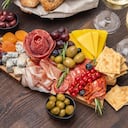 La IA puede ofrecer menús completos para la cena de Año Nuevo.