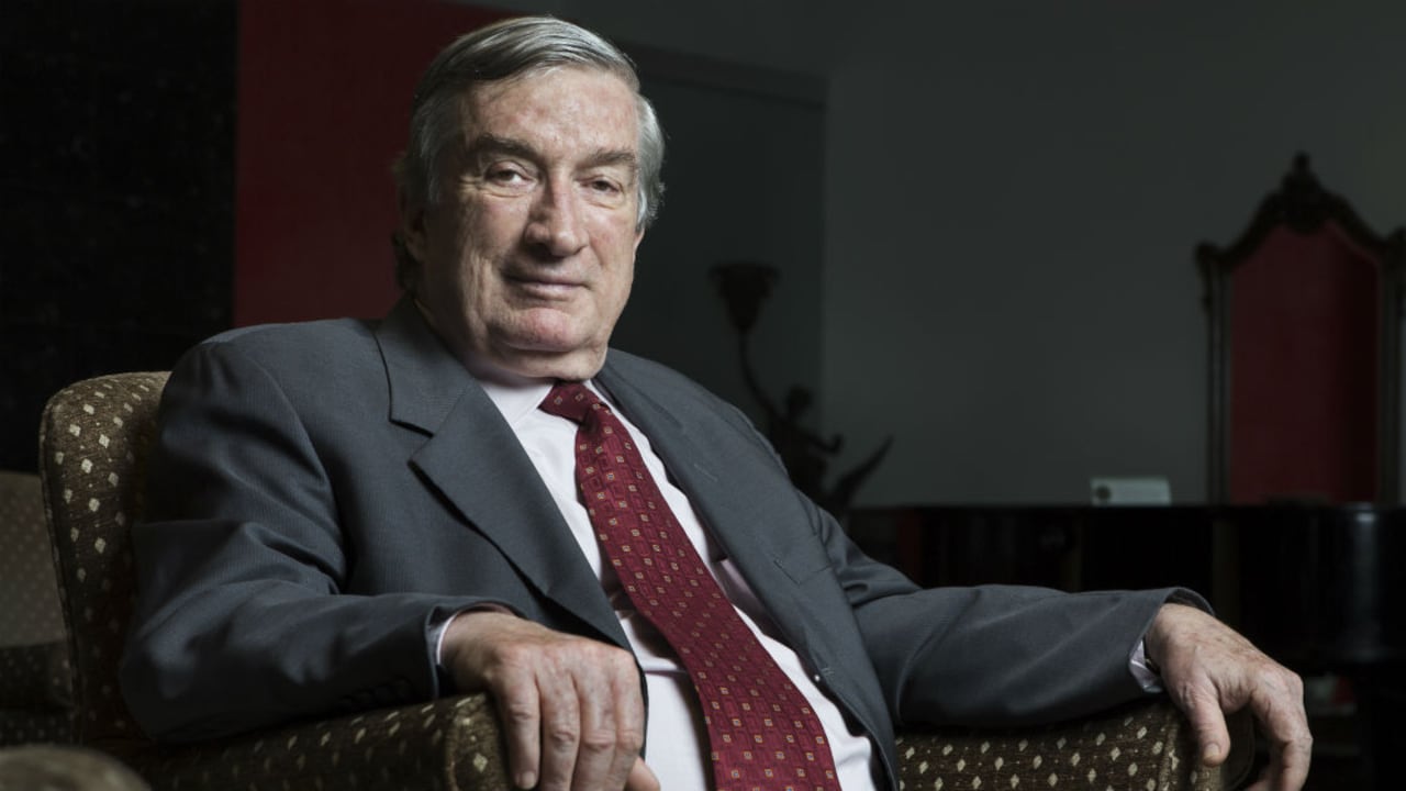 Nicanor Restrepo Santamaría.