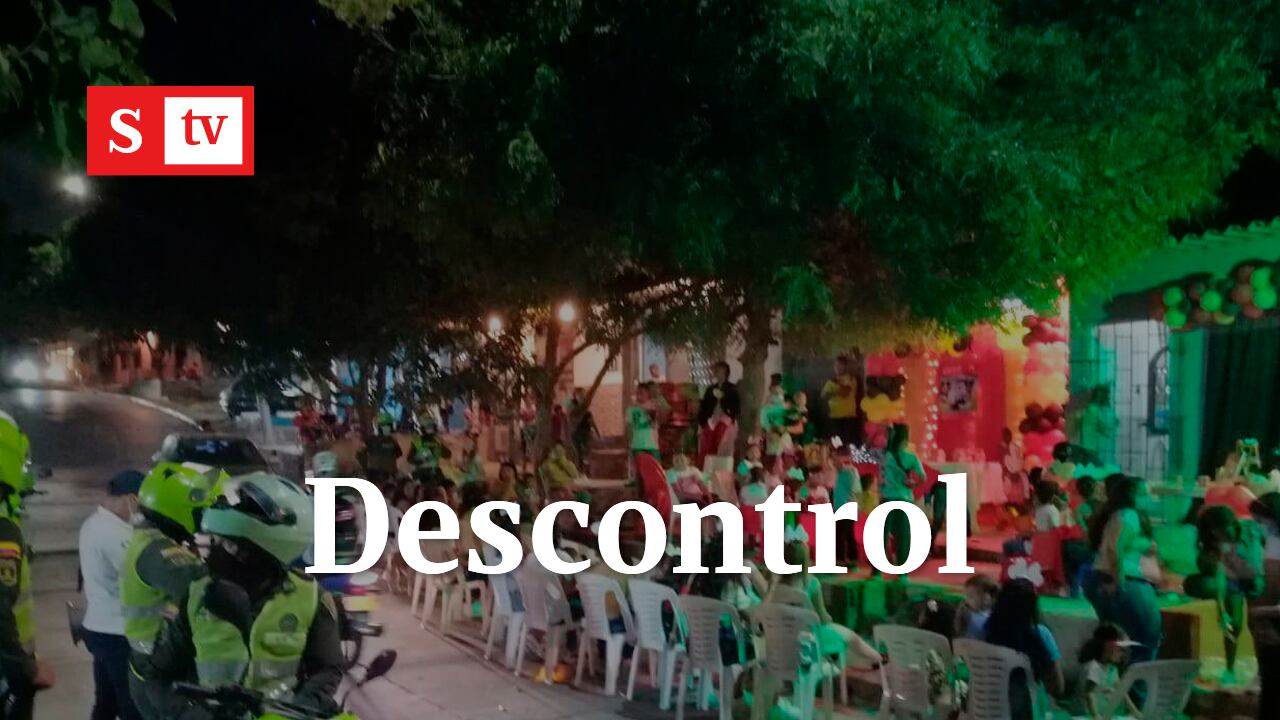 Mini descontrol
