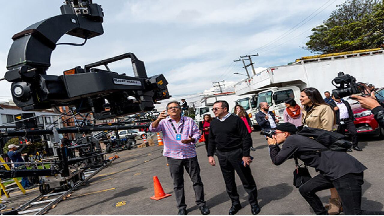 Fotografía tomada de la página del SENA