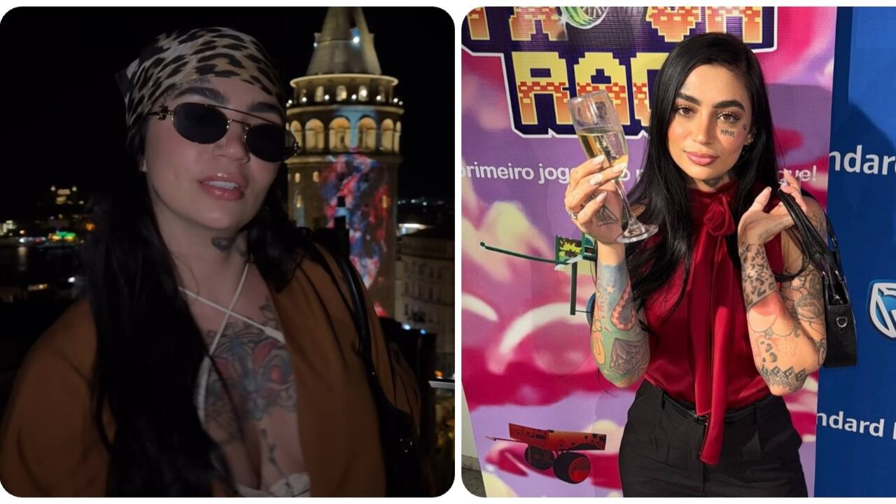 La artista de 31 años, que nació en Belo Horizonte, Brasil, pero vivía con su esposo en Mozambique