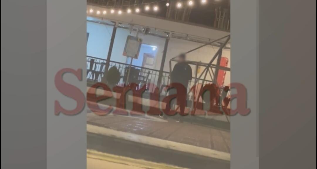 Las autoridades ubicaron a Manuel Vulic, en un lujoso hotel en Pereira, donde estaba celebrando su cumpleaños.