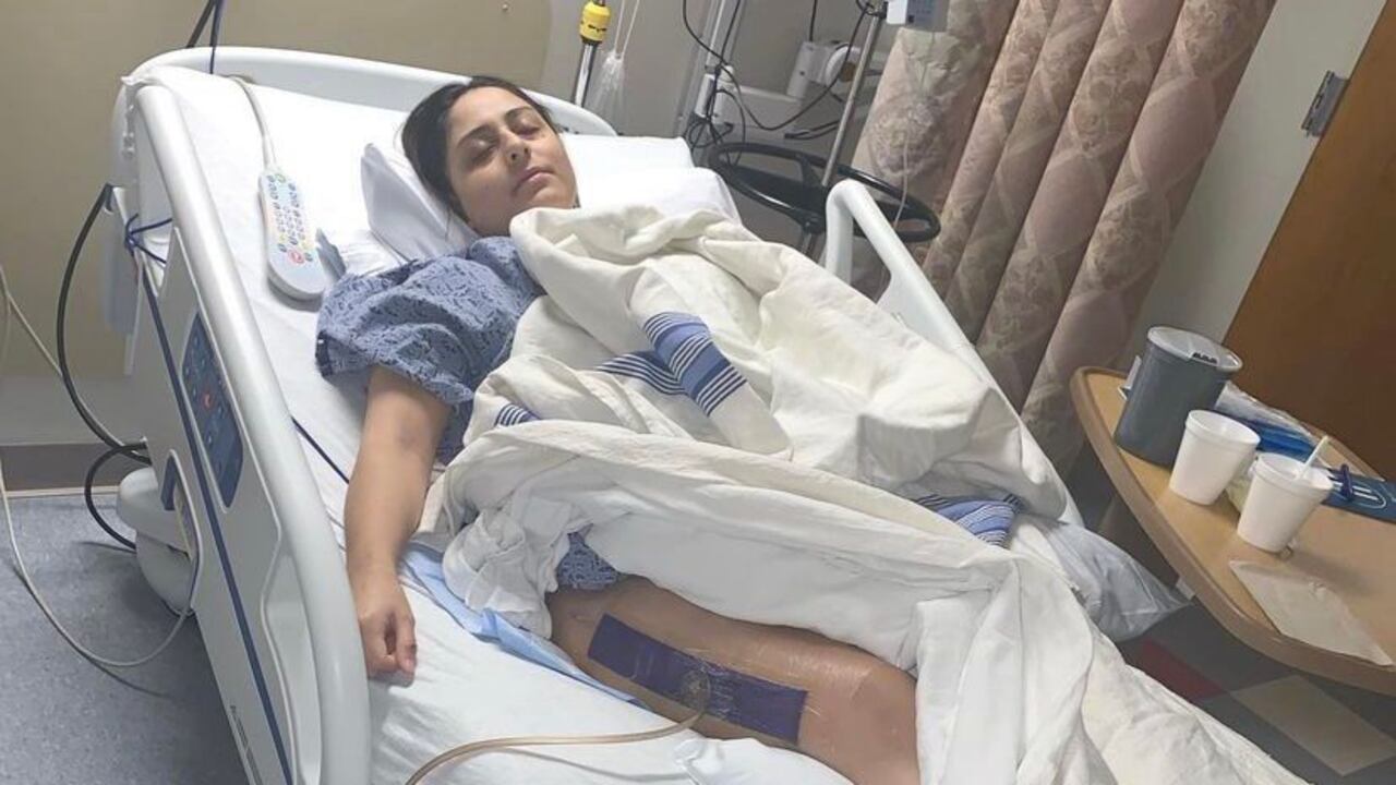 Su vida cambió por completo y muestra su experiencia en redes sociales.