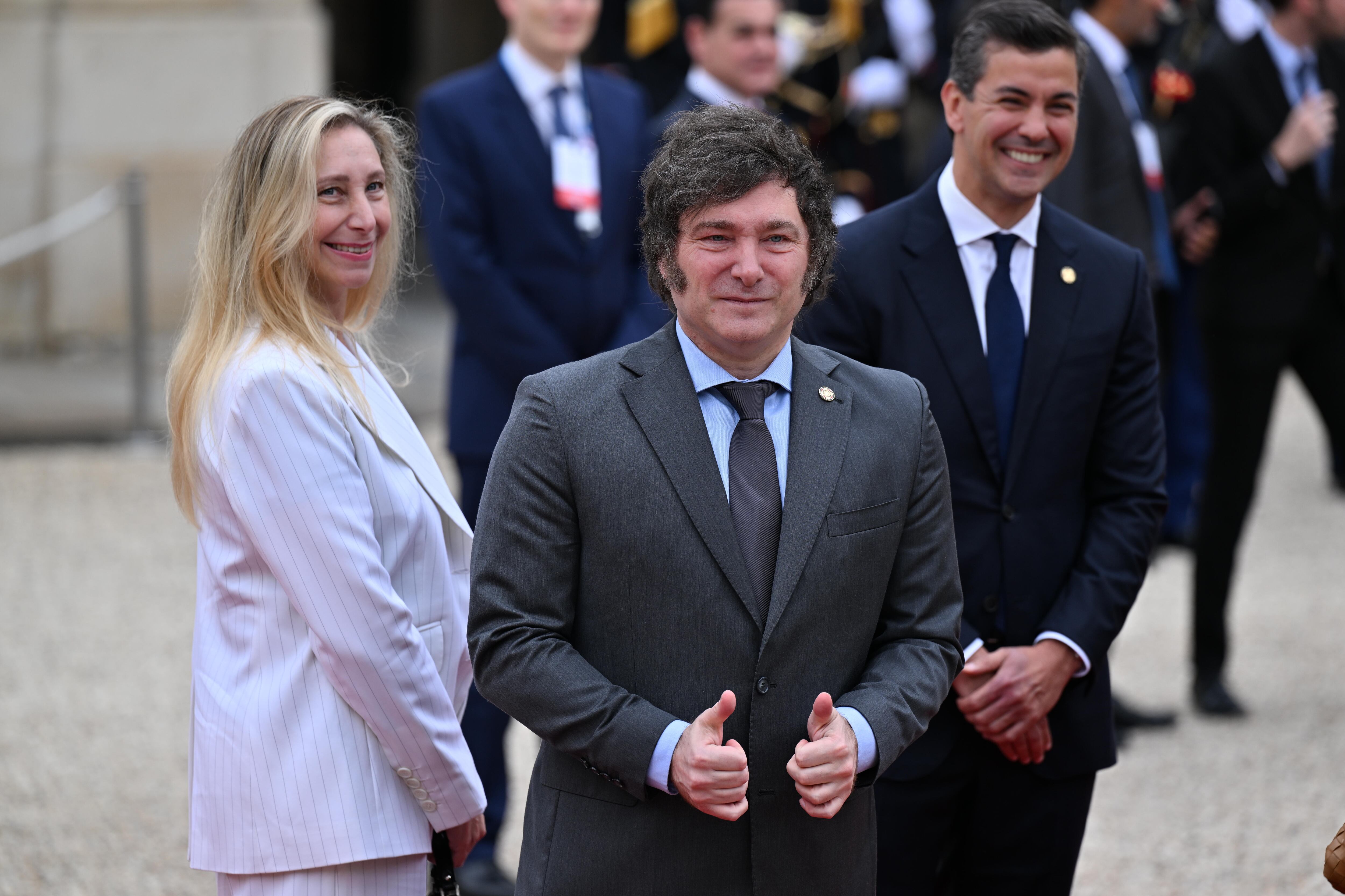 Hermana de Milei, señalada por escandalo de corrupción