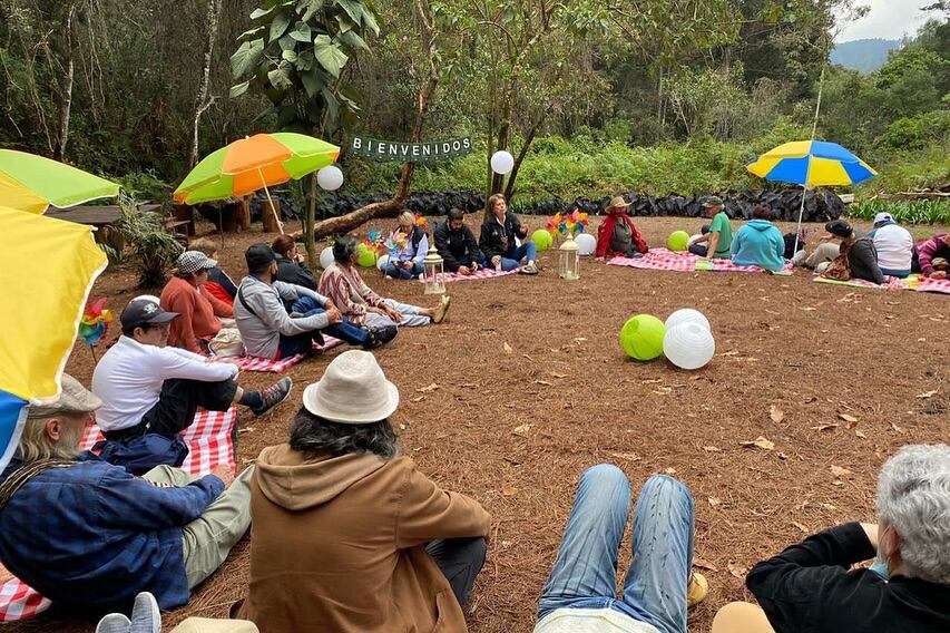 Parque Arví, Medellín