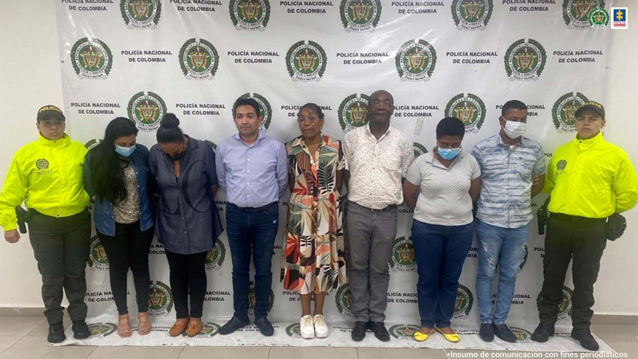 El exsecretario de Educación es uno de los detenidos.