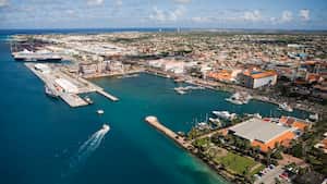 Oranjestad, Aruba, Caribbean