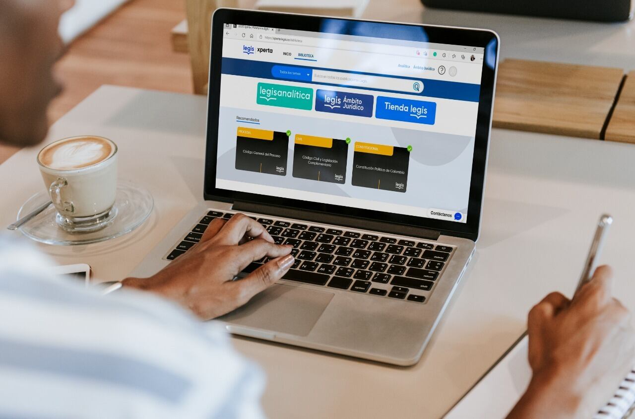 Legis innova en su ecosistema digital