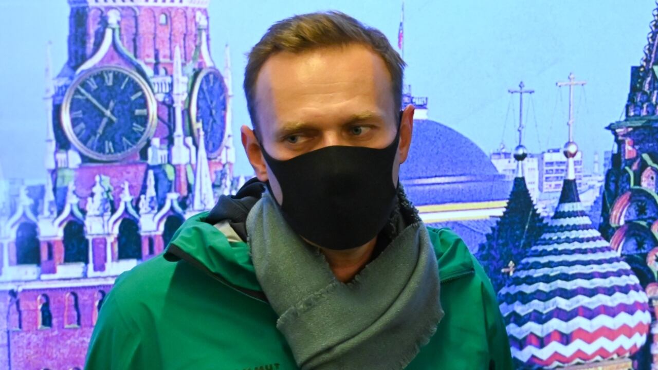 Alexéi Navalni