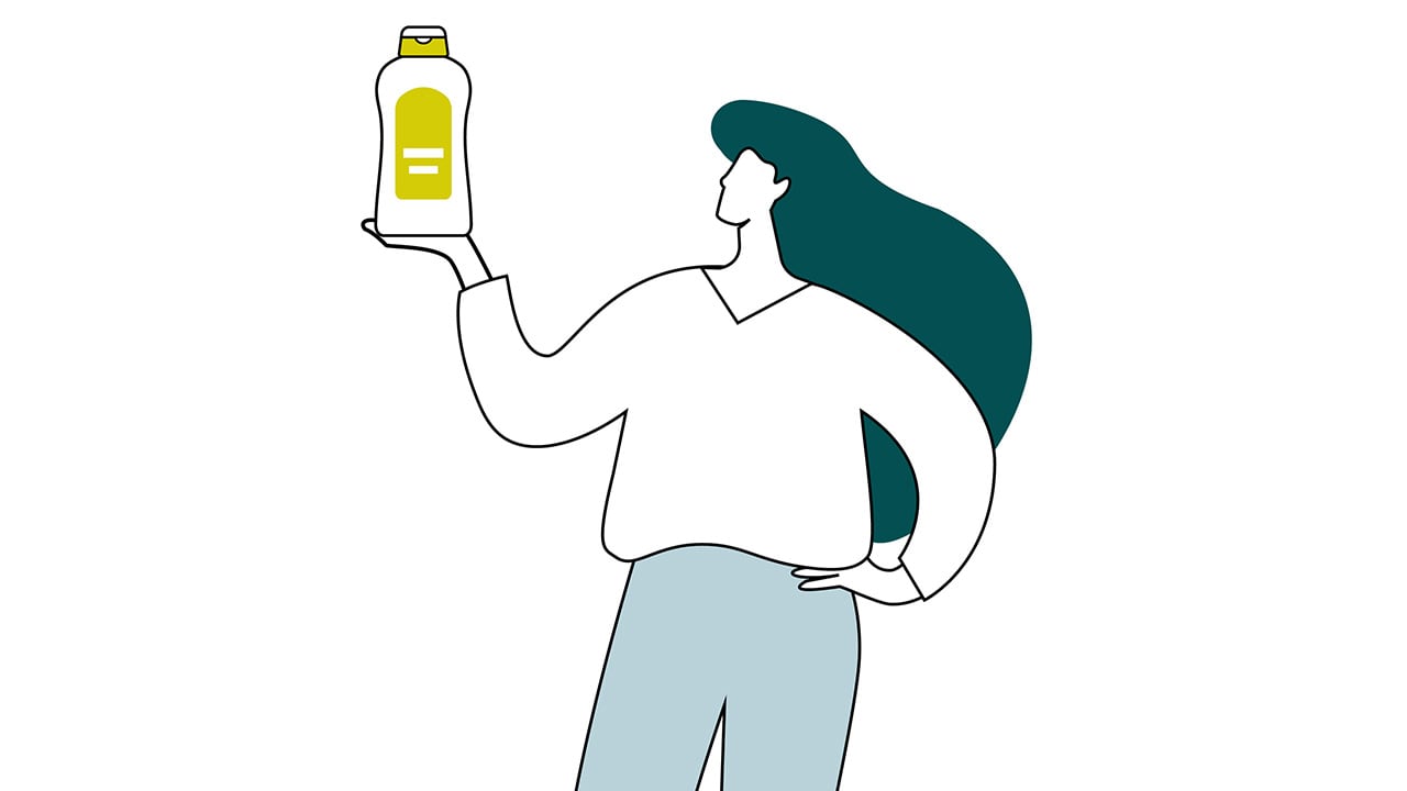 Head & Shoulders y Savital son las marcas más recordadas de Shampoo.