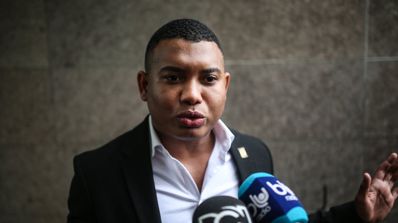 Representante a la Cámara Miguel Polo Polo
En la Corte Suprema de Justici