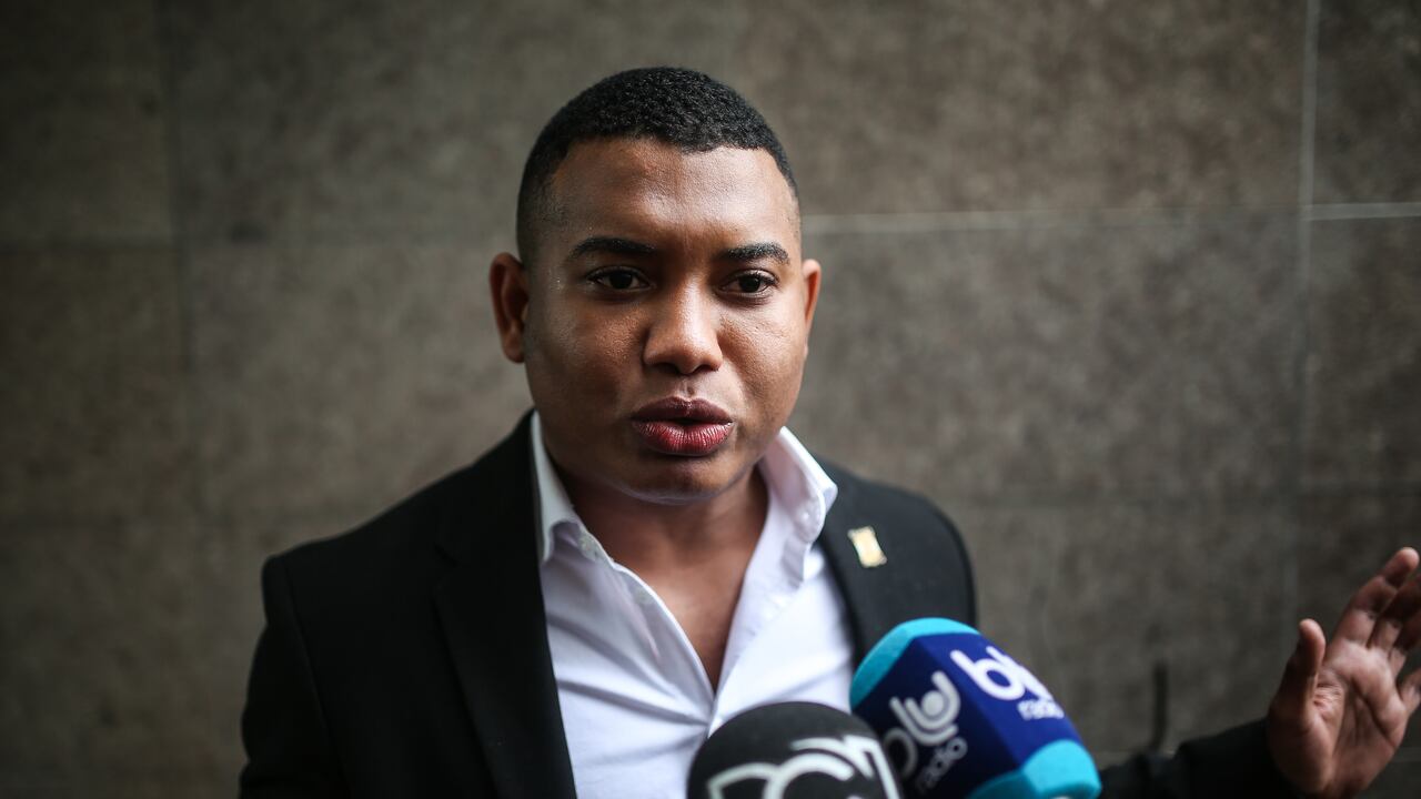 El representante a la Cámara, Miguel Abraham Polo Polo.